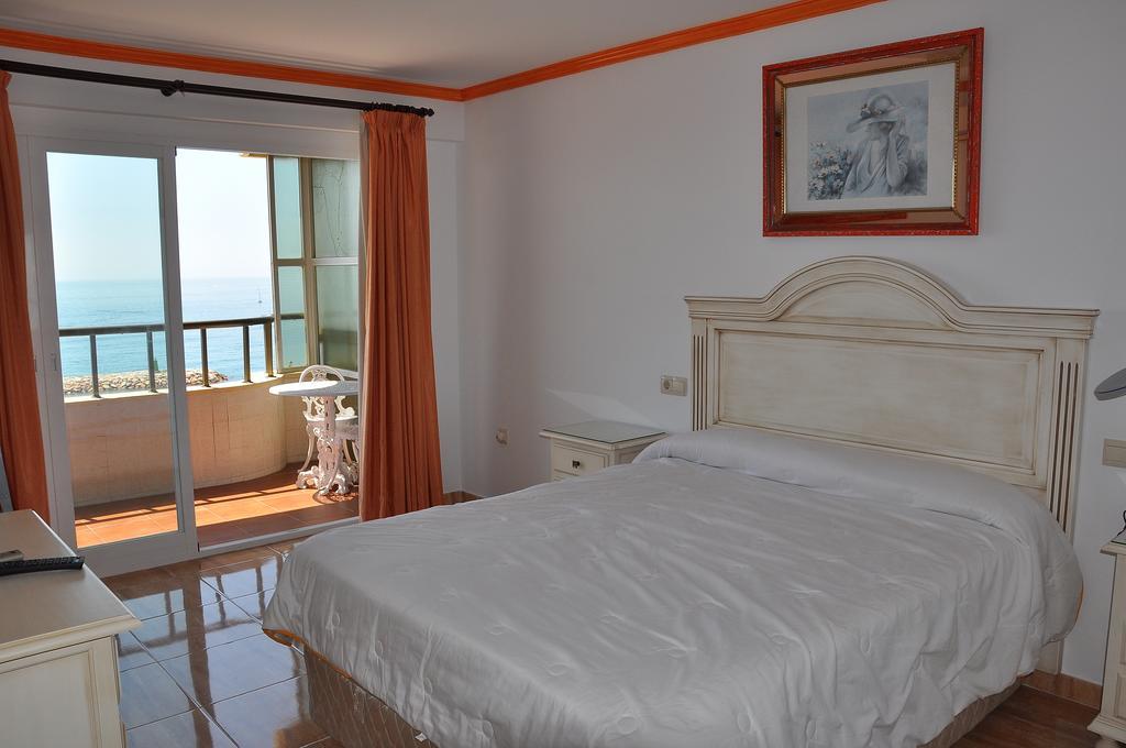 Ferienwohnung Eden Roc II Marbella Zimmer foto