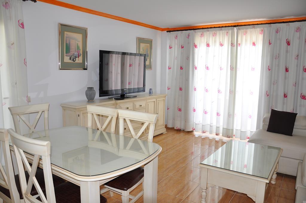 Ferienwohnung Eden Roc II Marbella Zimmer foto