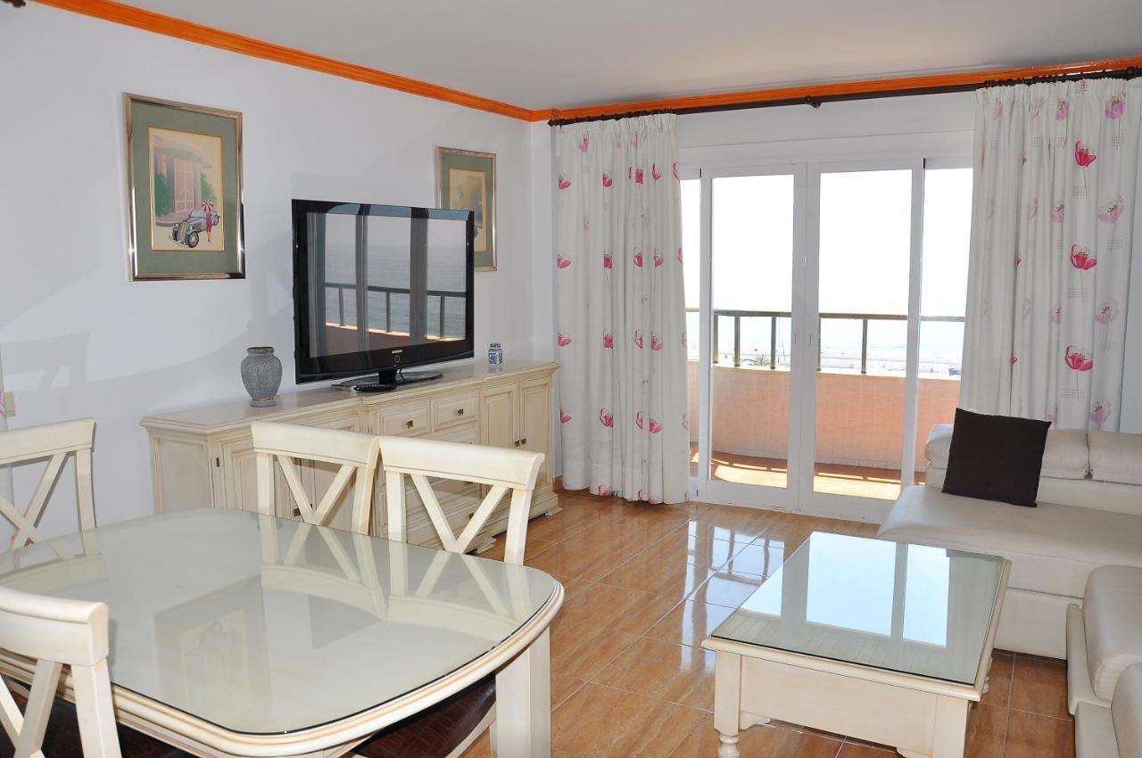 Ferienwohnung Eden Roc II Marbella Exterior foto